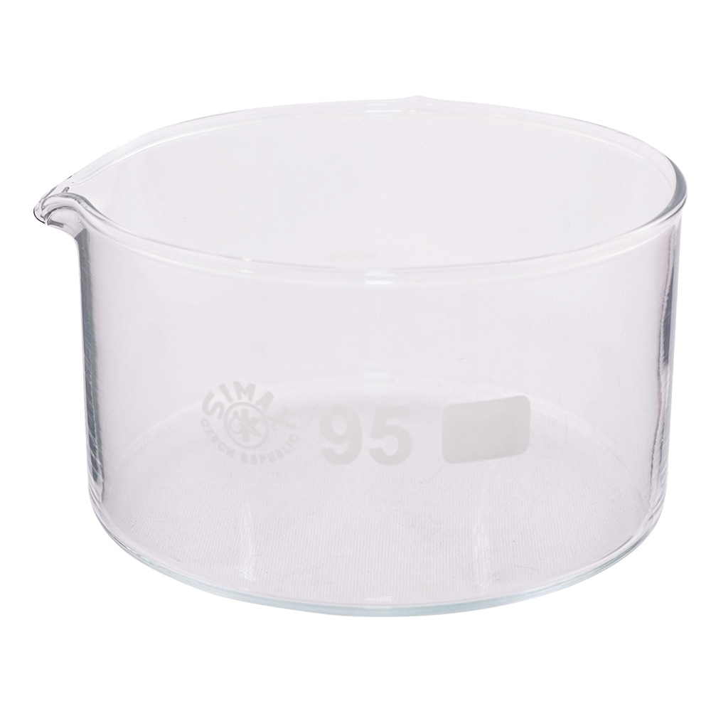 SIMAX 結晶皿 (硼珪酸ガラス) 300mL 1枚 (ご注文単位1枚) 【直送品】