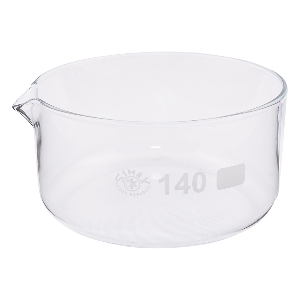SIMAX 結晶皿 (硼珪酸ガラス) 900mL 1枚 (ご注文単位1枚) 【直送品】