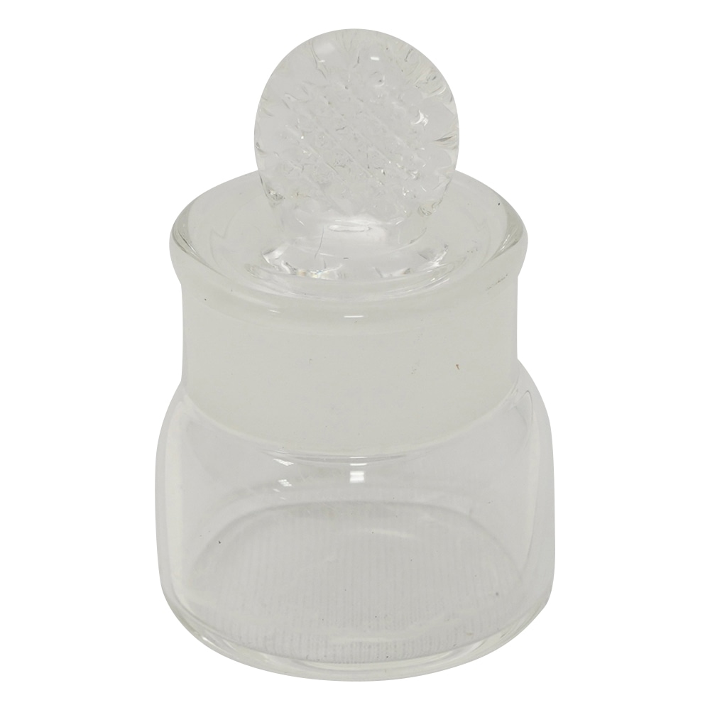 アズワン 秤量瓶25×25 1個 (ご注文単位1個) 【直送品】