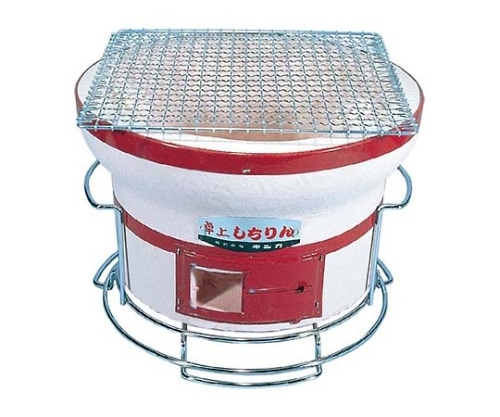 キンカ 卓上しちりん C-6 φ255×H1807540100 1個 (ご注文単位1個) 【直送品】