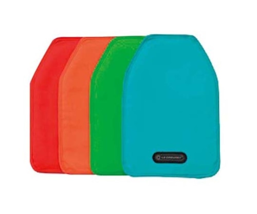 ル・クルーゼ ル・クルーゼ アイスクーラースリーブ WA126 59142-01 チェリーレッド1564920 1個 (ご注文単位1個) 【直送品】