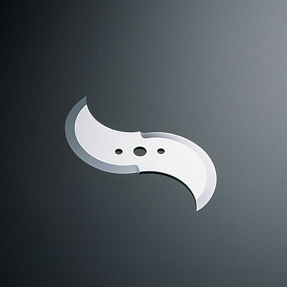 アズワン 電動ネギー OHC-13・13E・13G用部品替刃CNG10001 1個 (ご注文単位1個) 【直送品】