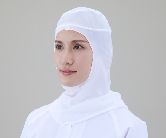 アズワン フルキャップ 10枚入 SSSU-1 1袋 (ご注文単位1袋) 【直送品】