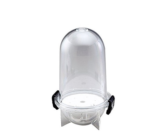 ニッコー・ハンセン 小型真空ポット バルブ無 φ156×254mm 2080-0120MVP-100M 1個 (ご注文単位1個) 【直送品】