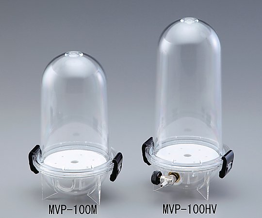ニッコー・ハンセン 小型真空ポット バルブ無 φ156×254mm 2080-0120MVP-100M 1個 (ご注文単位1個) 【直送品】