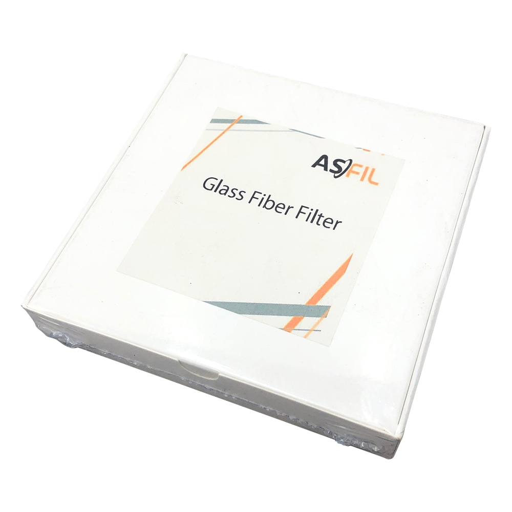 アズワン ガラス繊維濾紙 (アズフィル) 円形 5.0cm 50枚入050270N-SPGFD 1箱 (ご注文単位1箱) 【直送品】