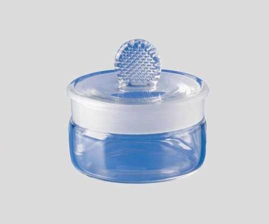 アズワン 秤量瓶50×30 1個 (ご注文単位1個) 【直送品】