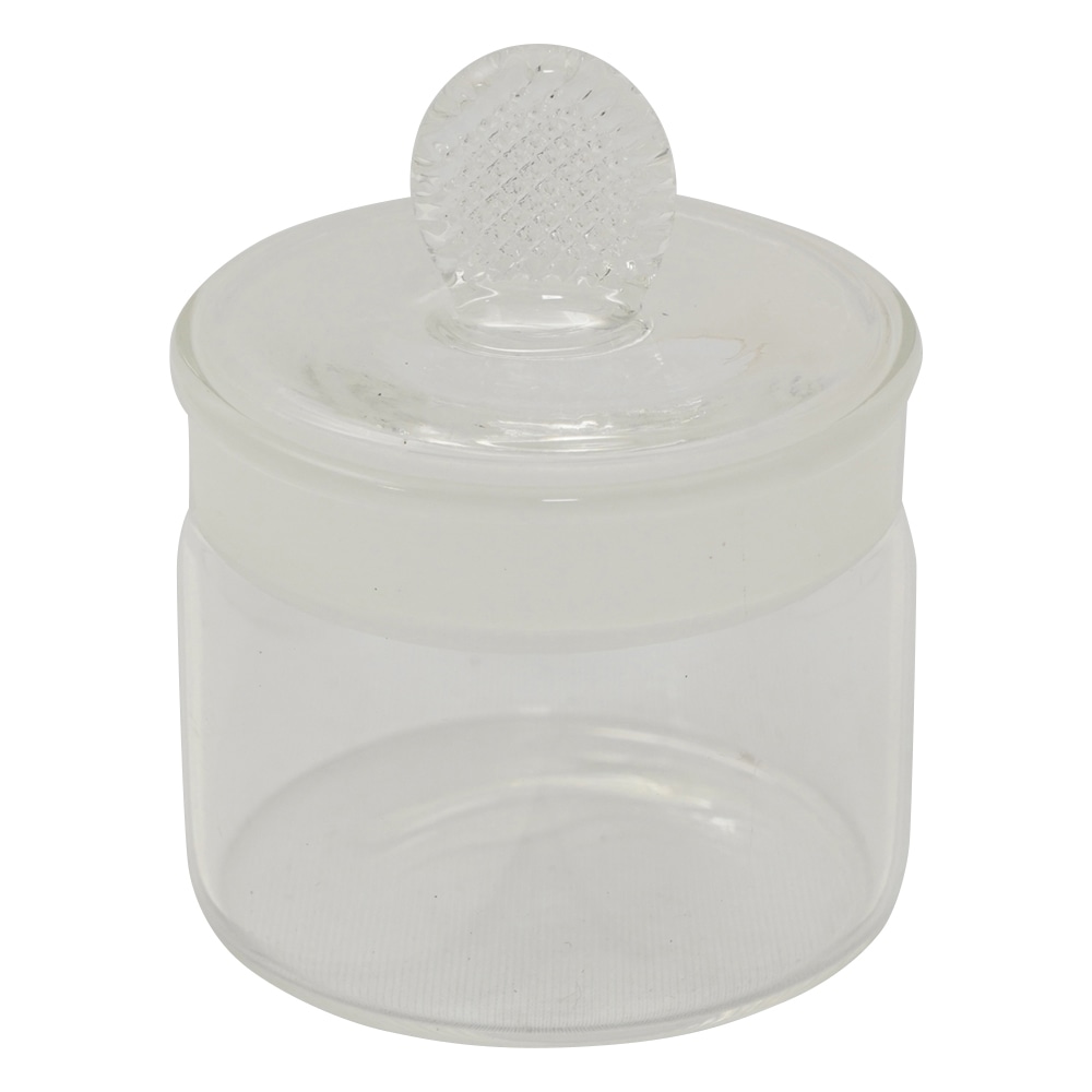 アズワン 秤量瓶50×40 1個 (ご注文単位1個) 【直送品】