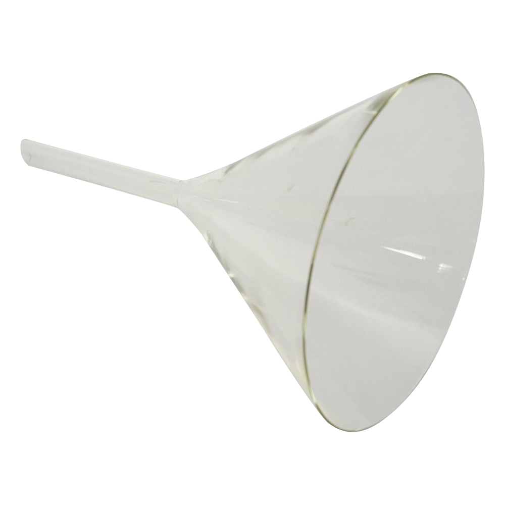 アズワン ガラスロート φ150mm 1個 (ご注文単位1個) 【直送品】