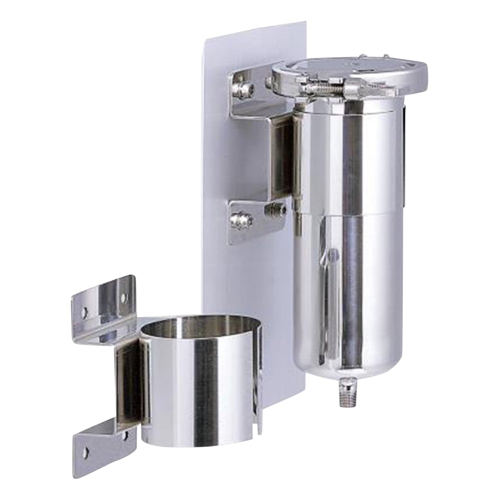 ユニコントロールズ ステンレス加圧容器 (TPシリーズ用) TPホルダー 1式 (ご注文単位1式) 【直送品】