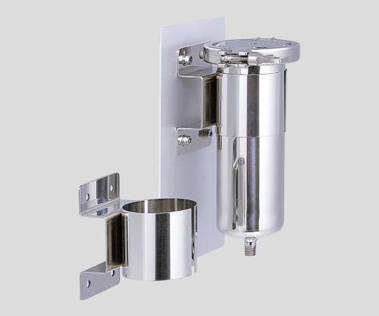 ユニコントロールズ ステンレス加圧容器 (TPシリーズ用) TPホルダー 1式 (ご注文単位1式) 【直送品】