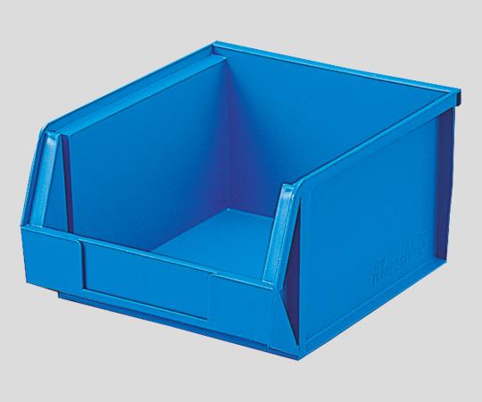 リス 小物保管用コンテナー 250×210×130mmHN-3 1個 (ご注文単位1個) 【直送品】