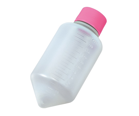 アズワン ビオラモビッグコニカル 225mL 1箱 (48本入) VIO-225 1箱 (ご注文単位1箱) 【直送品】