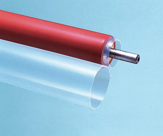 グンゼ (チューブ) フッ素樹脂熱収縮チューブ φ52mm50P (PFA) 1本 (ご注文単位1本) 【直送品】