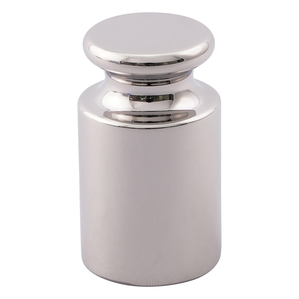 アズワン 分銅 E-2級100g 1個 (ご注文単位1個) 【直送品】