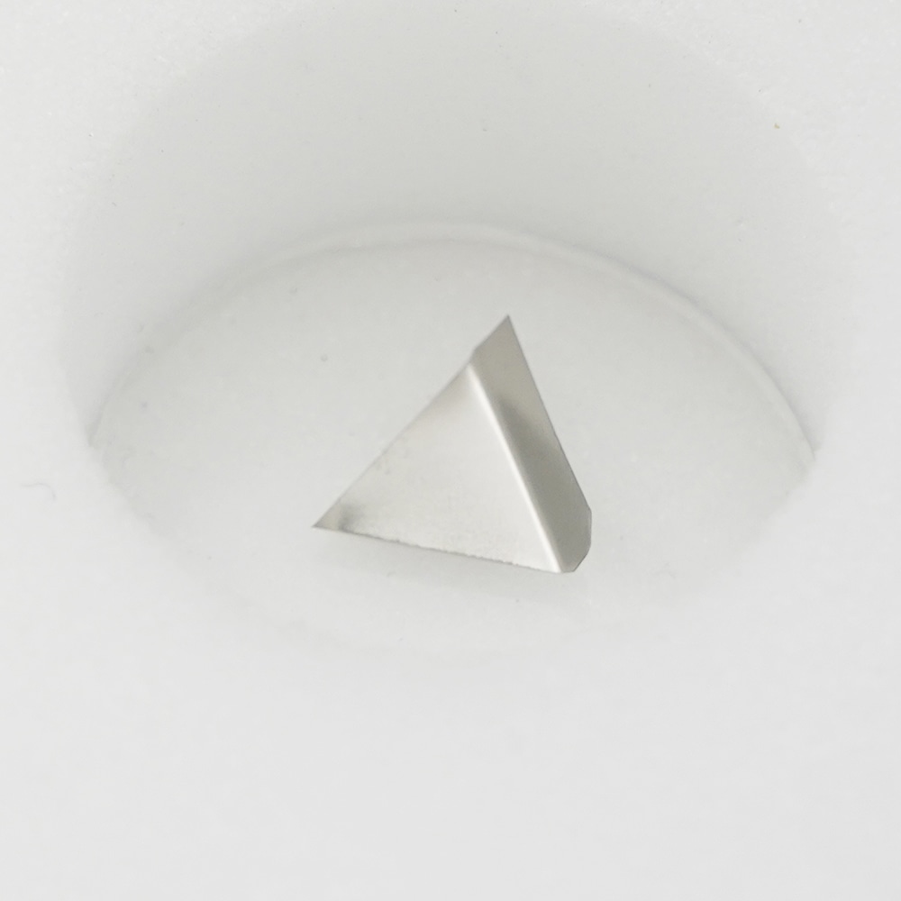 アズワン 分銅 F-1級10mg 1個 (ご注文単位1個) 【直送品】