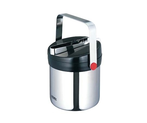 サーモス サーモス 真空断熱アイスペール JIN-13001675000 1個 (ご注文単位1個) 【直送品】