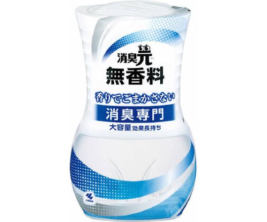小林製薬 消臭元 無香料 1個 (ご注文単位1個) 【直送品】