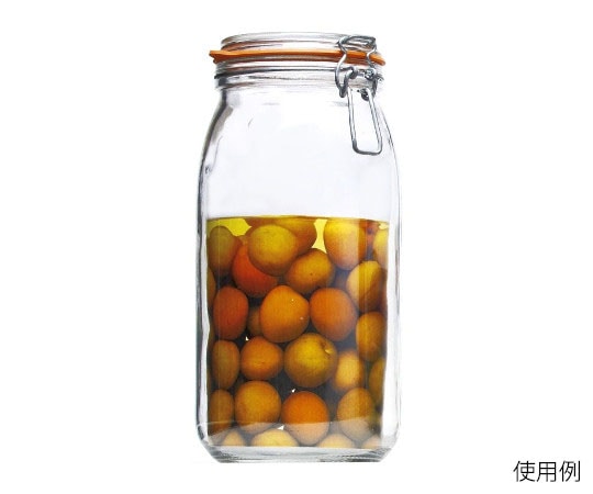 ベストコ ル・パルフェ 密封びん 3.0LND-2316 1個 (ご注文単位1個) 【直送品】