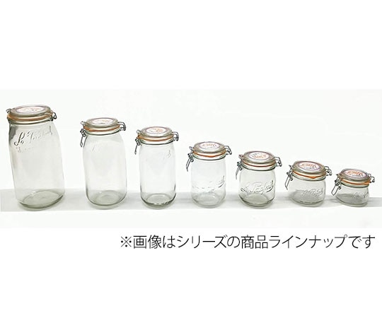 ベストコ ル・パルフェ 密封びん 3.0LND-2316 1個 (ご注文単位1個) 【直送品】