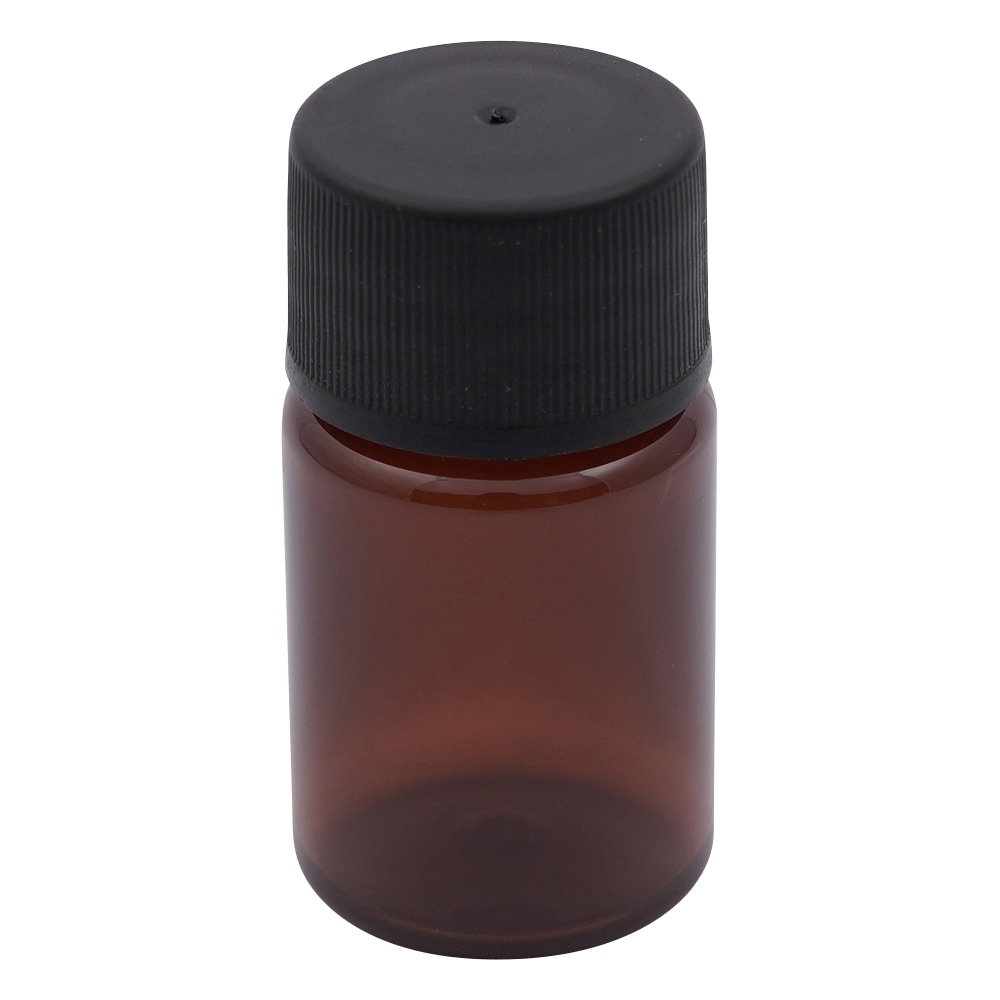 ニッコー・ハンセン PETスクリューバイアル10mL 褐色 50本 1720-0010JST-R/A 10 1箱 (ご注文単位1箱) 【直送品】