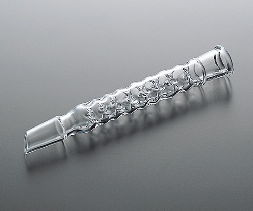 クライミング TSセミ・ミクロ分溜管ヴィグリュー型 100mm 15/20CL0314-01-10 1個 (ご注文単位1個) 【直送品】