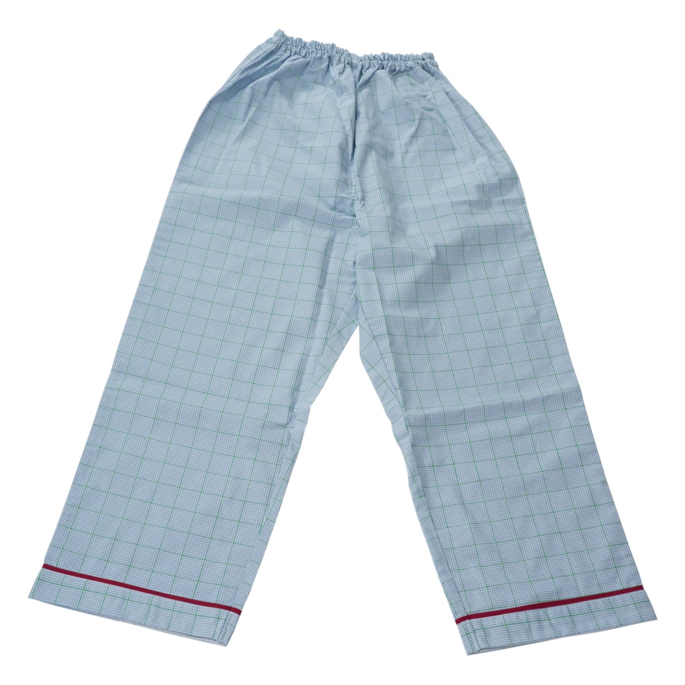 住商モンブラン 患者衣 (ズボン・男女兼用) 59-481 ブルーS59-481 S 1枚 (ご注文単位1枚) 【直送品】