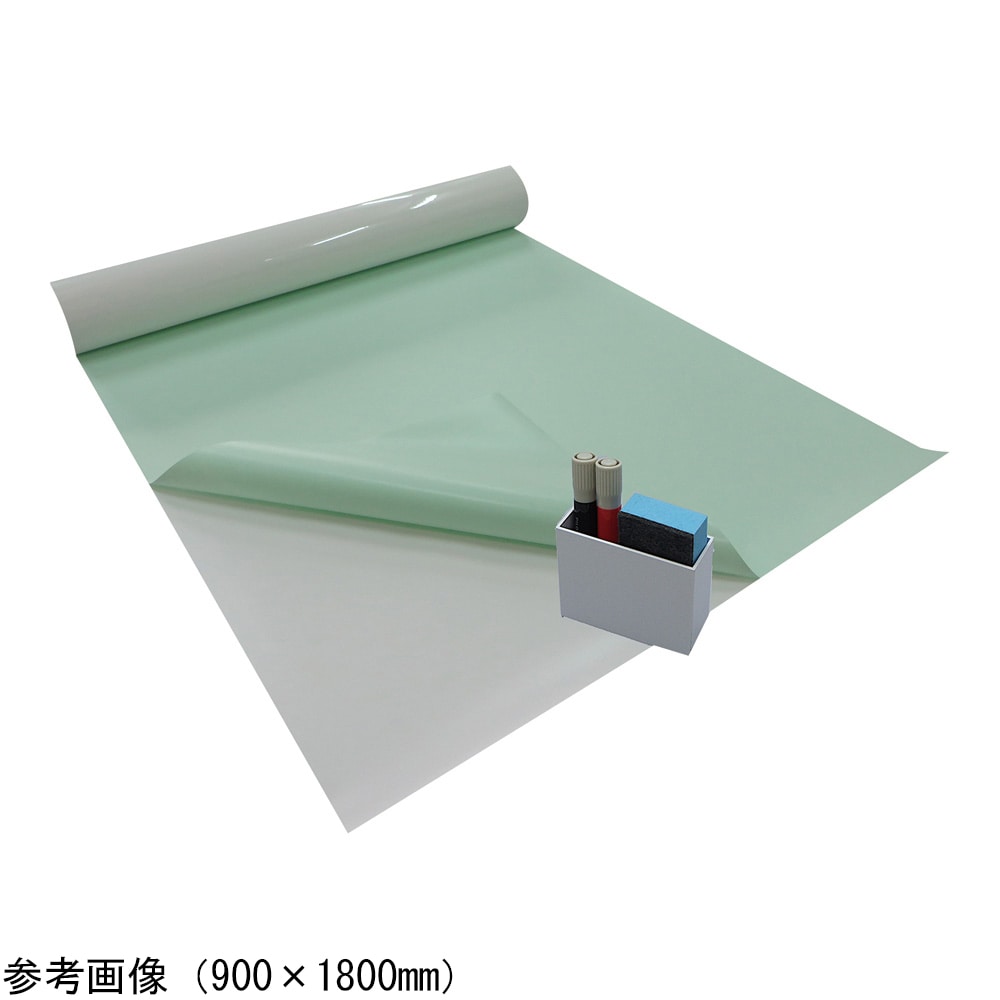 アズワン ホワイトボードシートセット (強粘着) 900×600mmKAN-SET3 1セット (ご注文単位1セット) 【直送品】