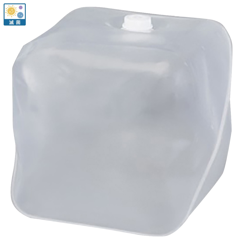 アズワン ユニオンコンテナーII型 容器 (単層) タイプ 10L 1個 (ご注文単位1個) 【直送品】