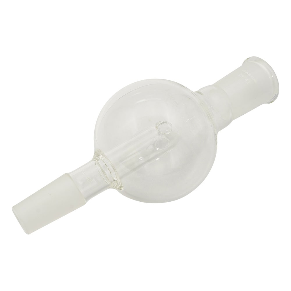 アズワン トラップ球 (ロータリーエバポレーター用) 300mLTR300-2440 1個 (ご注文単位1個) 【直送品】