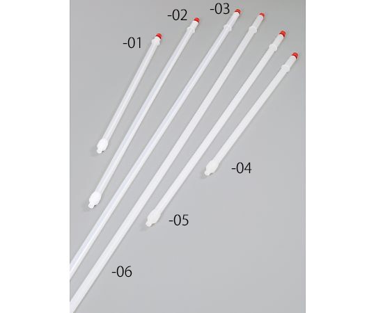 Burkle 液体サンプラー (低粘度用) フッ素樹脂 (PTFE・FEP) 500mL5330-2200 1個 (ご注文単位1個) 【直送品】