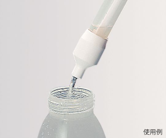 Burkle 液体サンプラー (低粘度用) フッ素樹脂 (PTFE・FEP) 500mL5330-2200 1個 (ご注文単位1個) 【直送品】