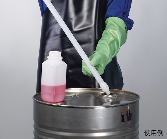 Burkle 液体サンプラー (低粘度用) フッ素樹脂 (PTFE・FEP) 500mL5330-2200 1個 (ご注文単位1個) 【直送品】