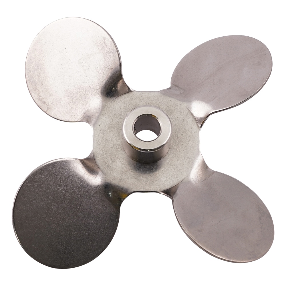 アズワン トルネード用撹拌羽根 プロペラ (ボス付き) P-100 1個 (ご注文単位1個) 【直送品】