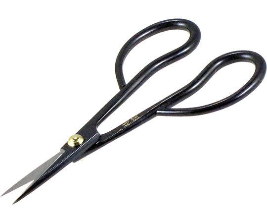 鶴巻刃物 さつき鋏150mm 1個 (ご注文単位1個) 【直送品】