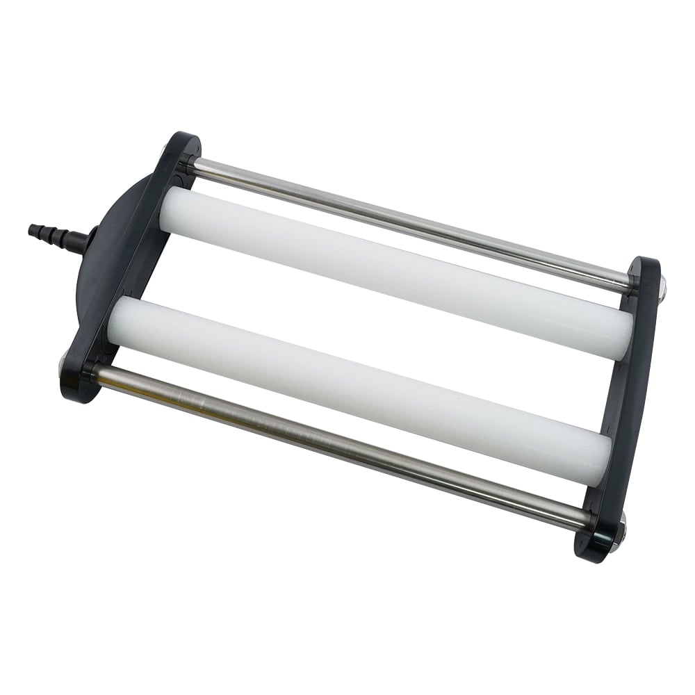 アズワン 散気管 ドリームストーン Φ30×300mm×2本 150μmNBW-300 1個 (ご注文単位1個) 【直送品】