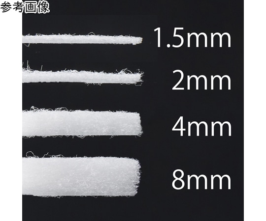 新北九州工業 長尺フィルター 厚み約1.5mm 幅40cm×30m巻SW-7634 1巻 (ご注文単位1巻) 【直送品】