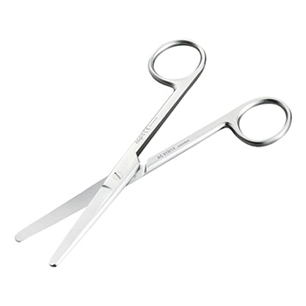 nopa 外科剪刃 両鈍 直 全長145mmRDSCS145 1本 (ご注文単位1本) 【直送品】