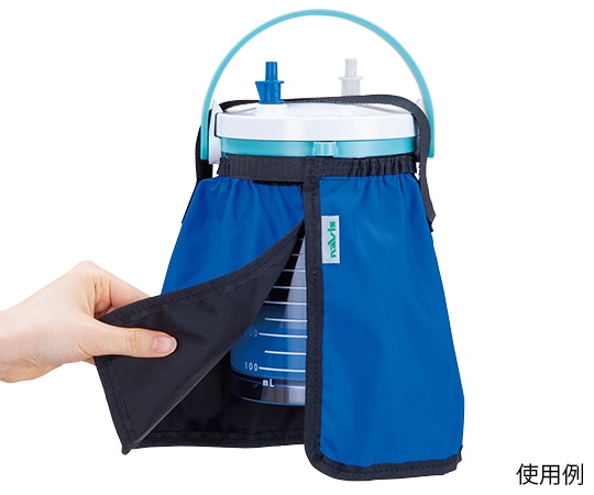 アズワン 吸引瓶カバーMT-SC1 1個 (ご注文単位1個) 【直送品】