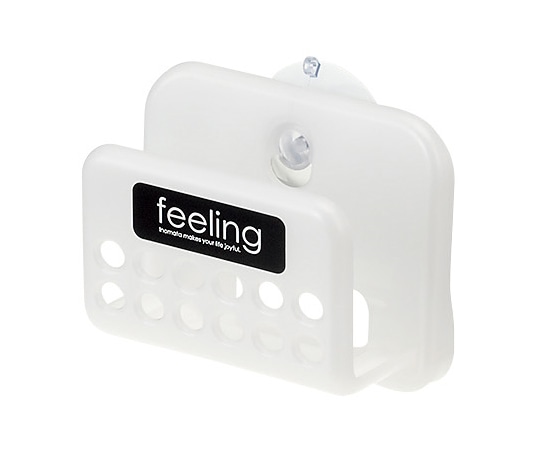 イノマタ化学 フィーリング スポンジホルダー パールホワイト#87 1個 (ご注文単位1個) 【直送品】