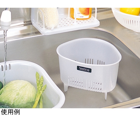 イノマタ化学 フィーリングコーナー パールホワイト#556 1個 (ご注文単位1個) 【直送品】