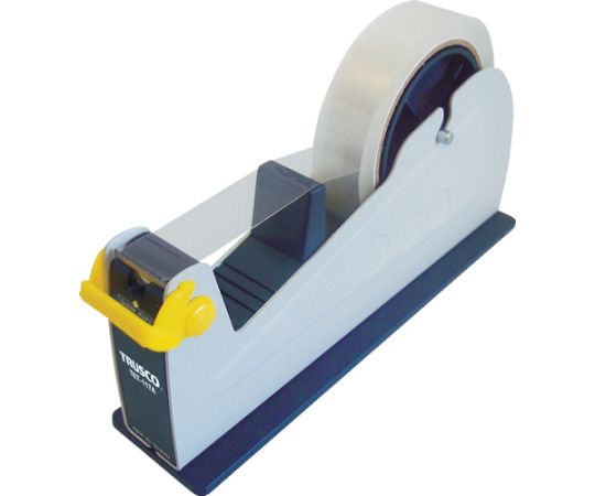 アズワン テープカッター (スチール製) TET-117A 1台 (ご注文単位1台) 【直送品】