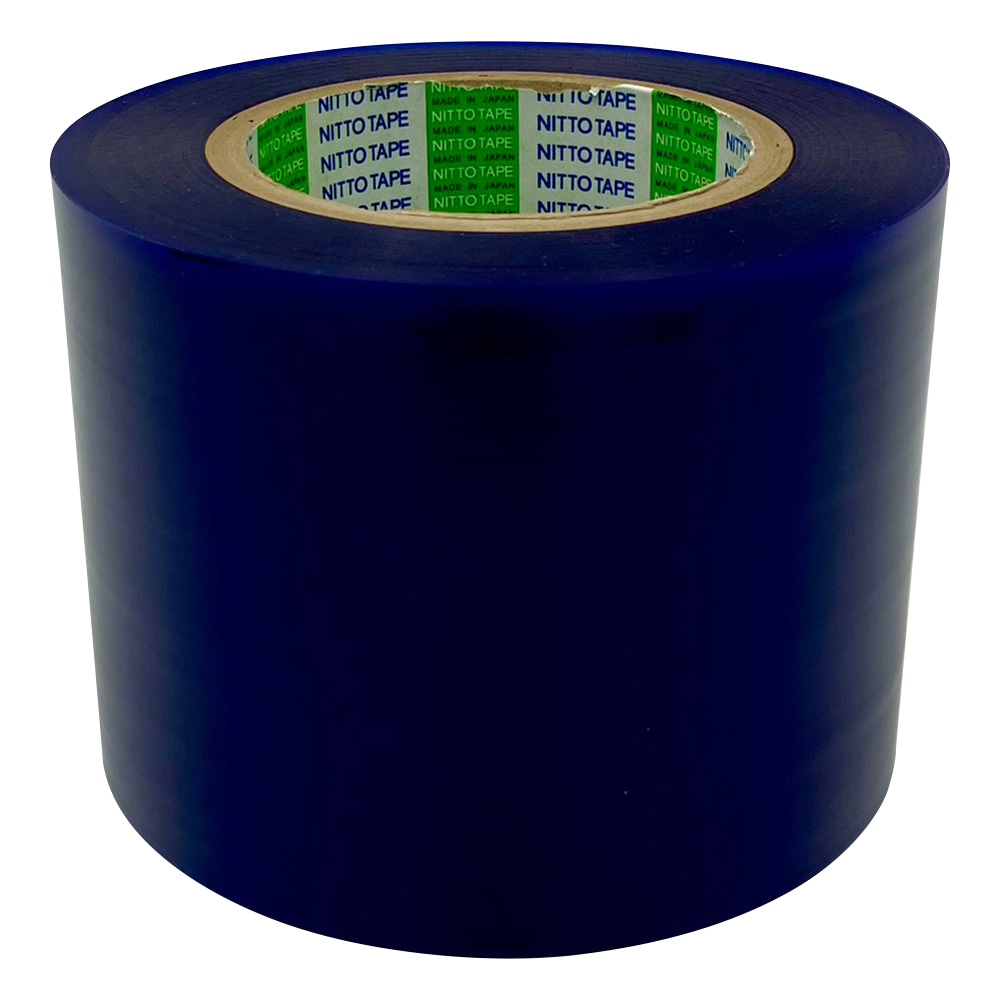 日東電工 マスキングテープ (プリント基板用) 100mm×100mN-380R 1巻 (ご注文単位1巻) 【直送品】