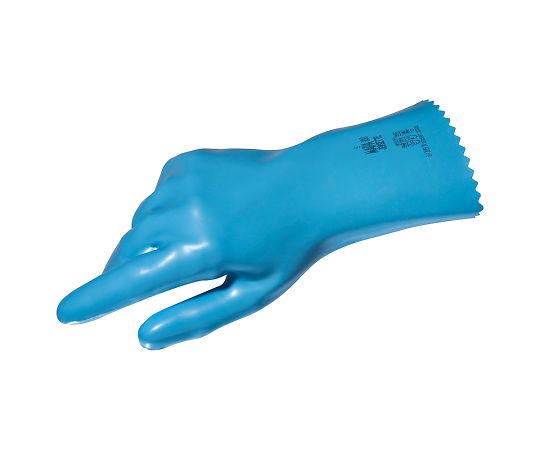 MAPA 厚手耐薬品手袋 Jersette 300 S 1双 (ご注文単位1双) 【直送品】