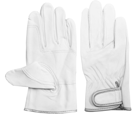 ACE (手袋) 山羊クレスト マジック アテ付 LサイズAG041-L 1双 (ご注文単位1双) 【直送品】