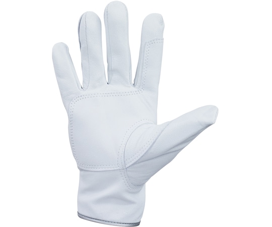 ACE (手袋) 山羊クレスト マジック アテ付 LサイズAG041-L 1双 (ご注文単位1双) 【直送品】