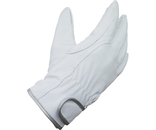 ACE (手袋) 山羊クレスト マジック アテ付 LサイズAG041-L 1双 (ご注文単位1双) 【直送品】