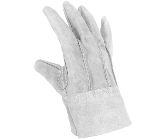 ACE (手袋) 牛床革手袋 外縫い ガチメンズ XXLサイズAG465-XXL 1双 (ご注文単位1双) 【直送品】