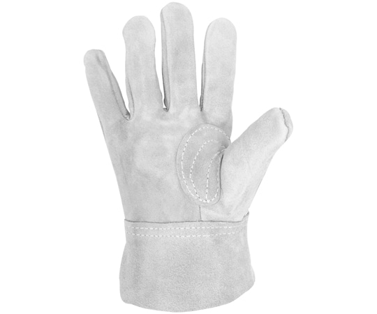 ACE (手袋) 牛床革手袋 外縫い ガチメンズ XXLサイズAG465-XXL 1双 (ご注文単位1双) 【直送品】