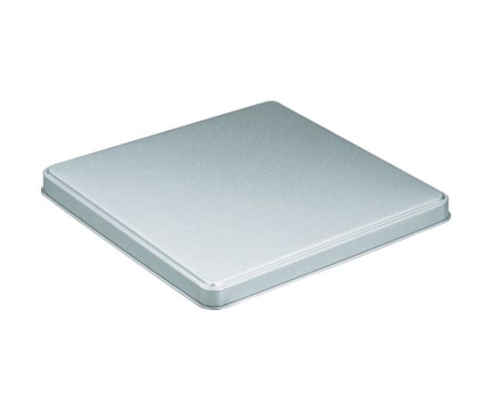 アズワン 角缶専用フタ TKC-177D用TKC-177F 1枚 (ご注文単位1枚) 【直送品】